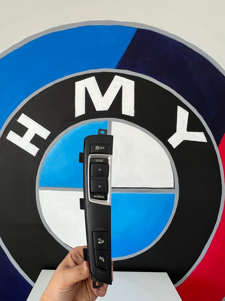 BMW Orijinal Çıkma PDC Kontrol Anahtar Paneli